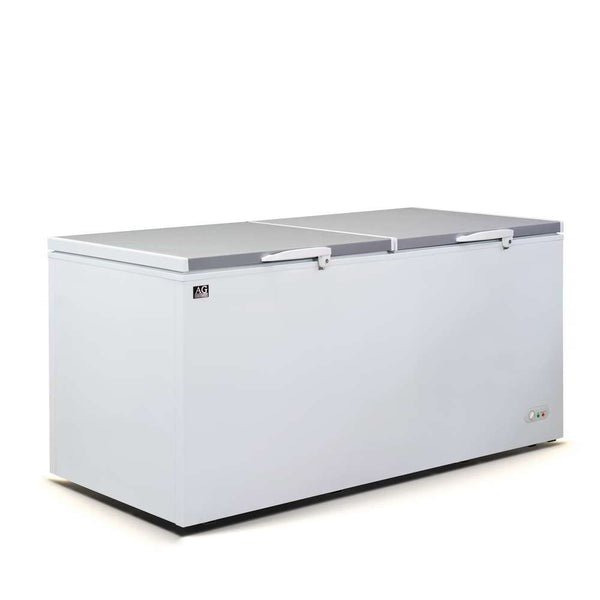 AG Commercial Chest Freezer - 850 Litre BD900S - Whisk Hospitality - BD900S