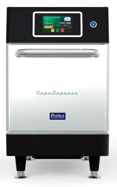 Pratica Copa Express Speed Oven - Whisk Hospitality - 3PA-5588-272561(2)
