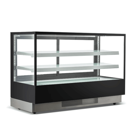 Bonvue Elite Cold Displays with 2 shelves - CL1800 - 2S - Whisk Hospitality - CL1800-2S