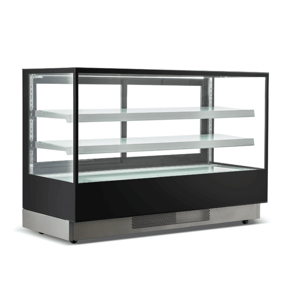 Bonvue Elite Cold Displays with 2 shelves - CL1800 - 2S - Whisk Hospitality - CL1800-2S