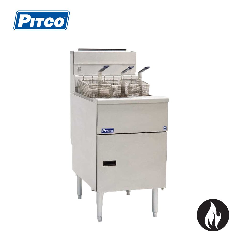 SG18S | Millivolt Fryer - Whisk Hospitality - SG18S