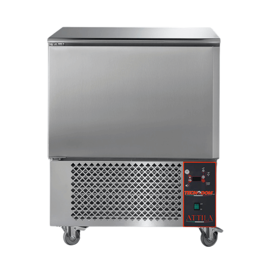 Tecnodom Blast Chiller & Shock Freezer - DO5 - Whisk Hospitality - DO5