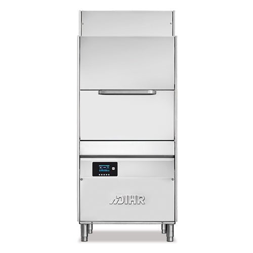 DIHR Pot Washer with Heat Recovery System LP2 SHR PLUS - Whisk Hospitality - LP2 SHR PLUS
