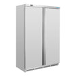 Polar C - Series Double Door Fridge - Stainless Steel CZ783 - A - Whisk Hospitality - CZ783-A