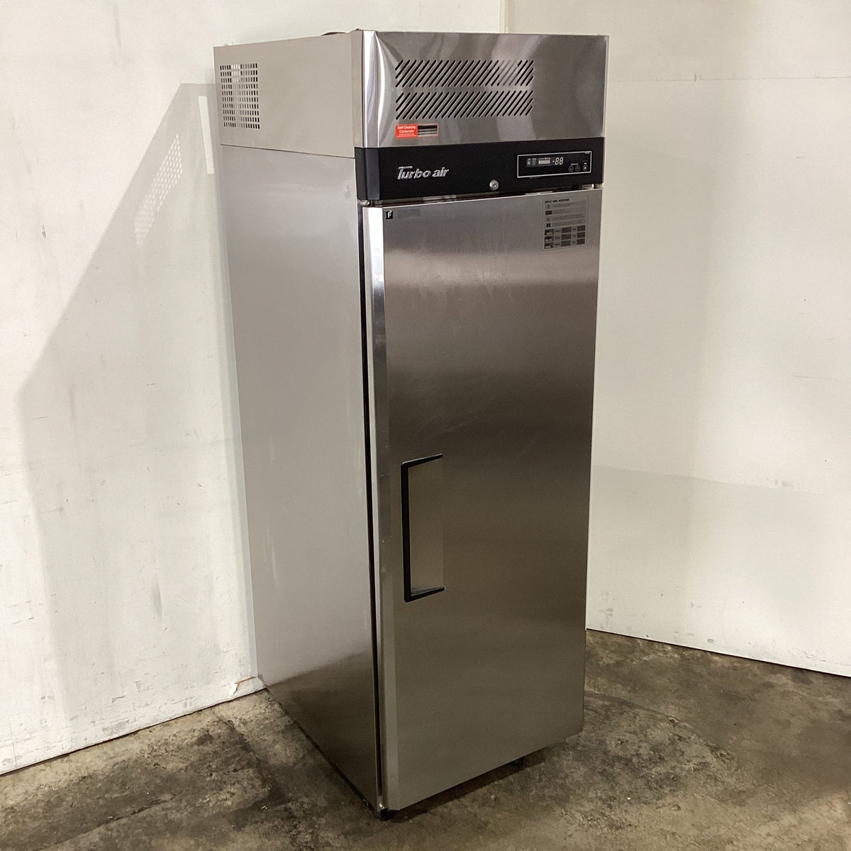 Turbo Air KF25-1-N Upright Freezer - Whisk Hospitality - 860795