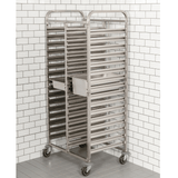 Modular System Gastronorm pan trolley 32 Pan 404090 - Whisk Hospitality - 404090