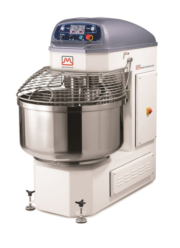 Mecnosud Bakery Spiral Mixer SMM1080 - Whisk Hospitality - SMM1080