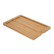 Olympia Wooden Tray for CM063 Slate Platter 330x210x15mm CM061 - Whisk Hospitality - CM061