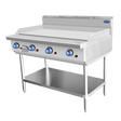 Cookrite 1200MM HOTPLATE LPG AT80G12G - F - LPG - Whisk Hospitality - AT80G12G-F-LPG