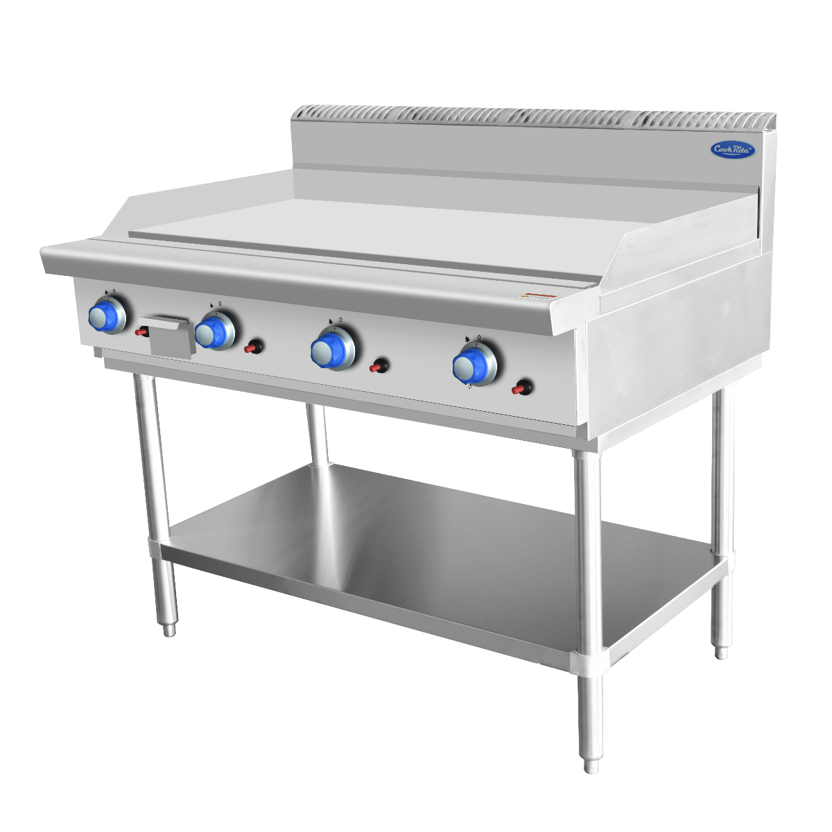 Cookrite 1200MM HOTPLATE LPG AT80G12G - F - LPG - Whisk Hospitality - AT80G12G-F-LPG