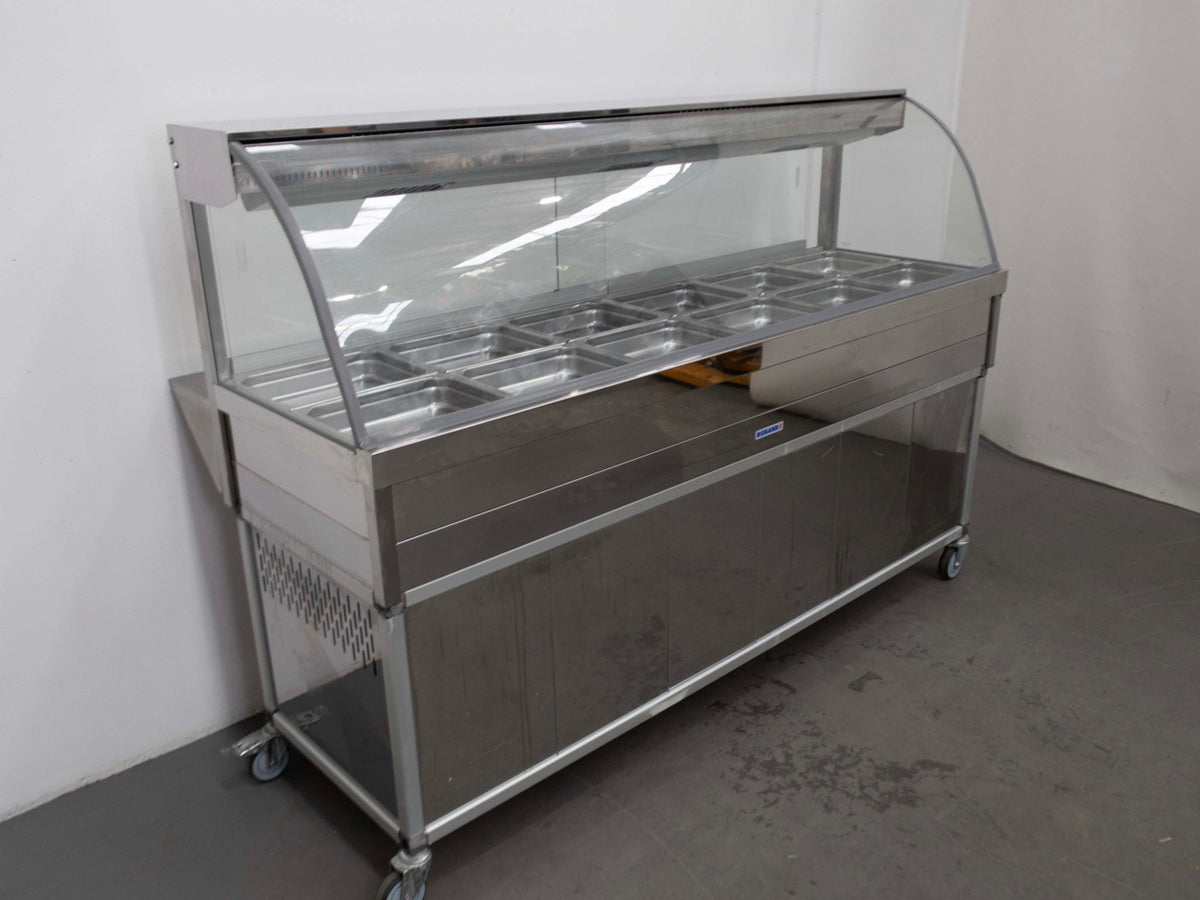 Roband C26 Bain Marie + Trolley - Whisk Hospitality - 829346