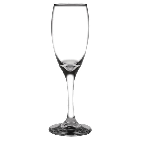 Olympia Solar Flute Glass - 170ml (Box 24) CU004 - Whisk Hospitality - CU004