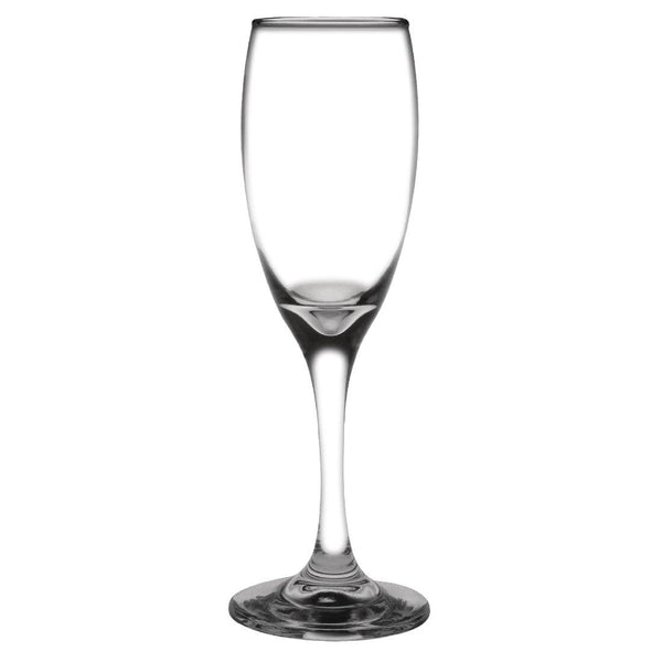 Olympia Solar Flute Glass - 170ml (Box 24) CU004 - Whisk Hospitality - CU004