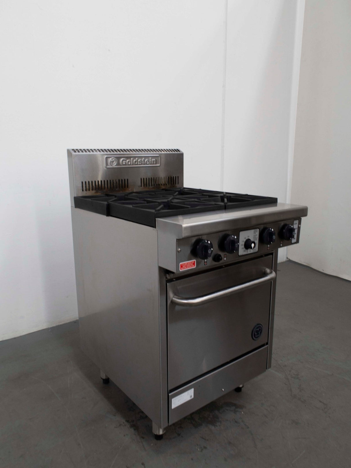 Goldstein PF420 Range Oven - Whisk Hospitality - 740990