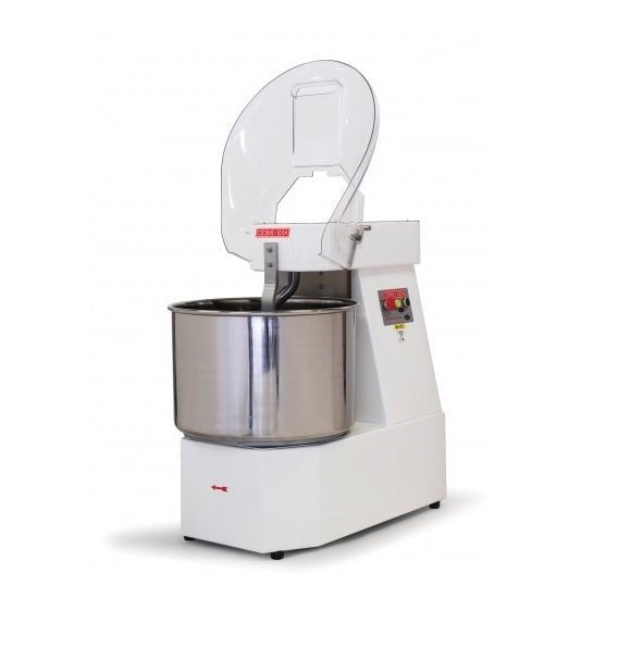 Zanolli Galassia 4IM2009 - 25S Tilt Head Spiral Mixer - Whisk Hospitality - 3PA-7259-220702997
