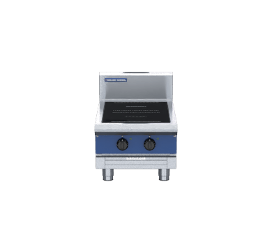 Blue Seal Evolution Series In512R5 B 450Mm Induction Cooktops Bench Model - Whisk Hospitality - IN512R5-B