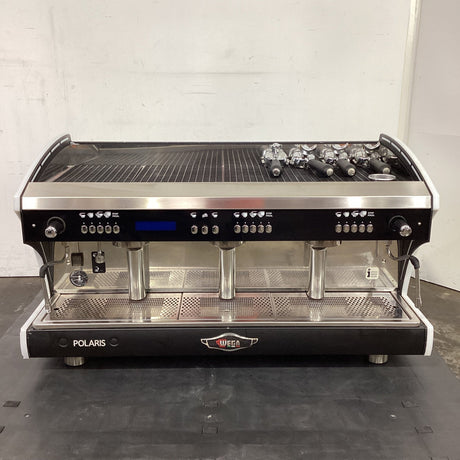 Wega Polaris EVD./3-PR 3 Group Coffee Machine - Whisk Hospitality - 872194