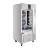 Polar U - Series Blast Chiller 10x GN 1/1 - with Touchscreen Controller UA016 - A - Whisk Hospitality - UA016-A