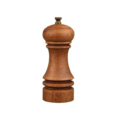 Olympia Antique Effect Mill w/interchangeable S&P initial pins 150mm - Sold Singly CR690 - Whisk Hospitality - CR690