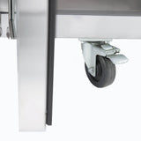 Bromic Under Bench Display Fridge - 553L - 4 Doors - Glass - Whisk Hospitality - UBC2230GD-NR