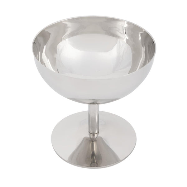Olympia Stemmed Sundae Cup - 250ml FU287 - Whisk Hospitality - FU287