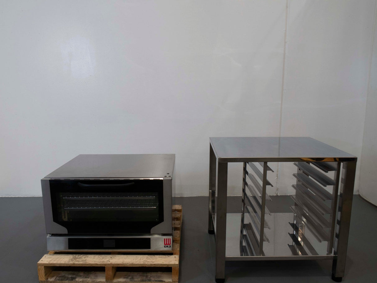 EKA EKF 364 N T UD Convection Oven - Whisk Hospitality - 857978