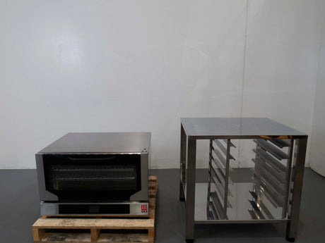 EKA EKF 364 N T UD Convection Oven - Whisk Hospitality - 857978