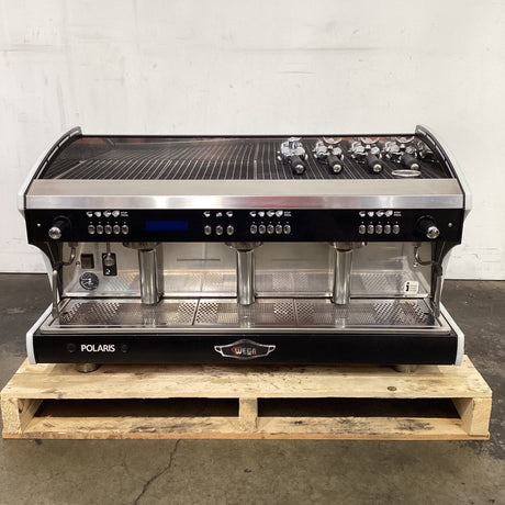Wega POLARIS EVD./3-PR 3 Group Coffee Machine - Whisk Hospitality - 859123