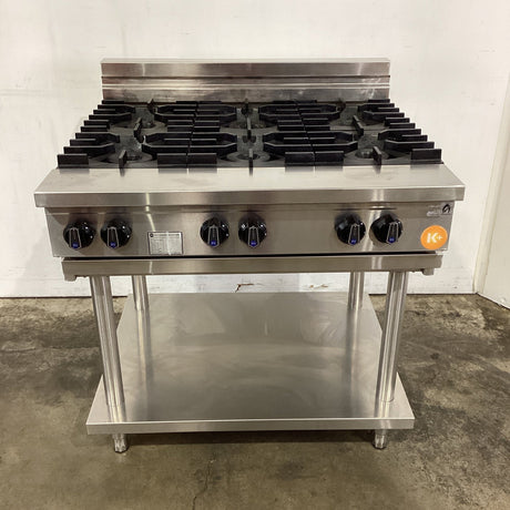 B&S KBT-SB6 Cooktop - Whisk Hospitality - 884584