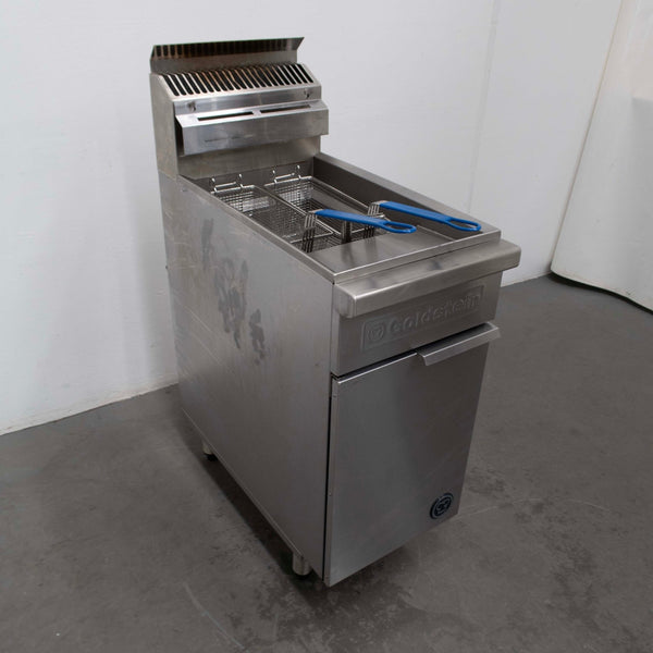Goldstein VFG1L Single Pan Fryer - Whisk Hospitality - 900997