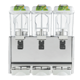 Benchstar Triple Bowl Juice Dispenser KF12L - 3 - Whisk Hospitality - KF12L-3