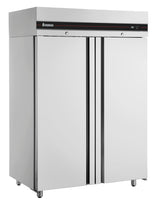 Inomak Double Door Slimline Freezer UFI2140SL - Whisk Hospitality - UFI2140SL