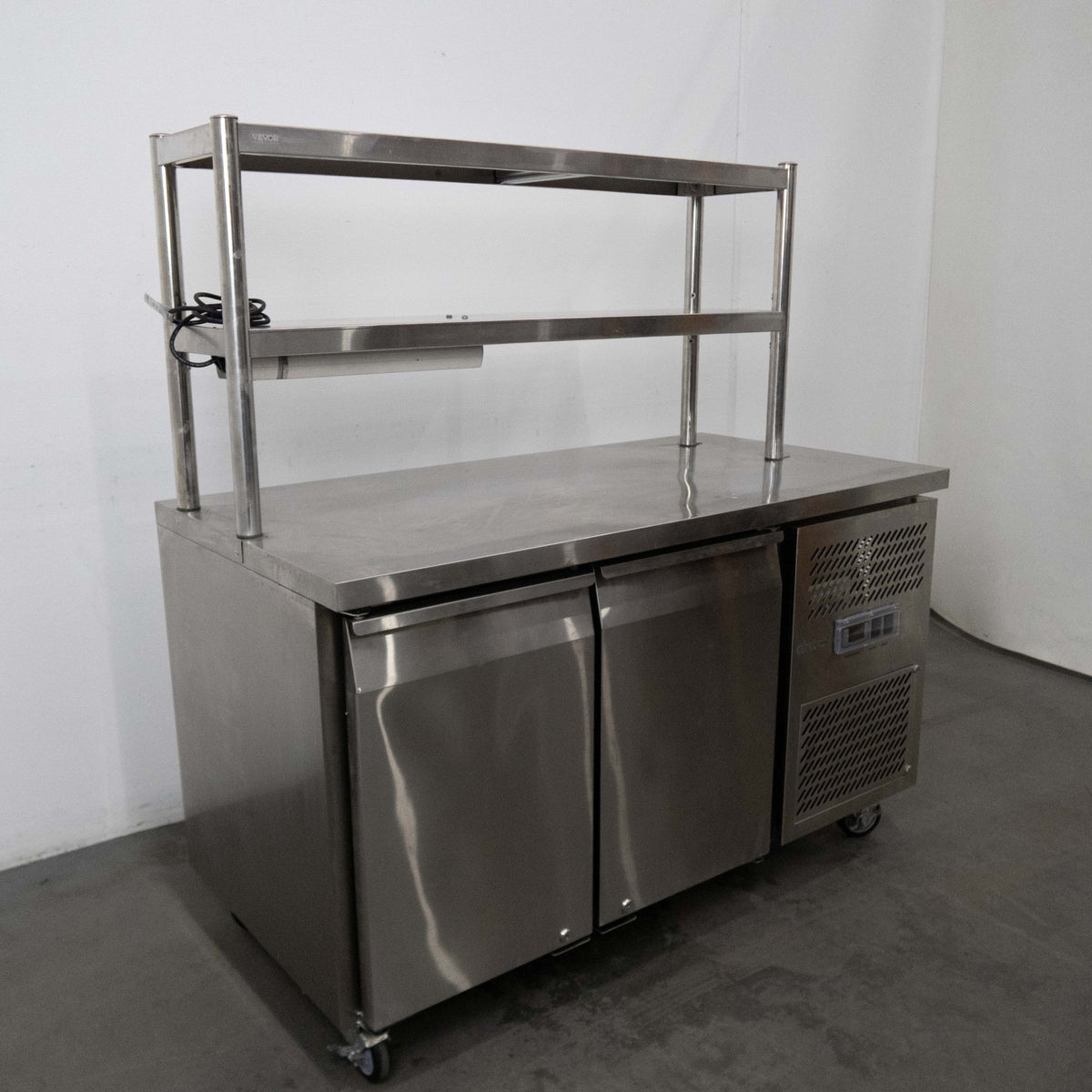 Airex AXR.UCGN.2 2 Door Fridge - Whisk Hospitality - 849192