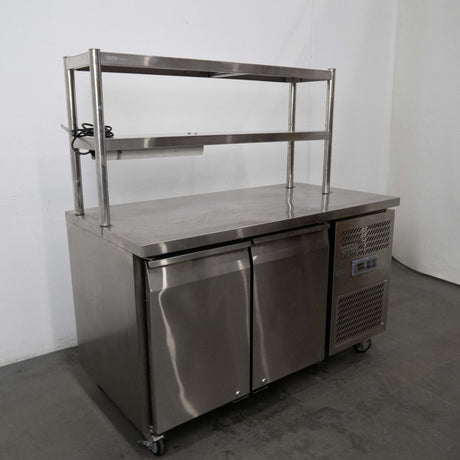 Airex AXR.UCGN.2 2 Door Fridge - Whisk Hospitality - 849192