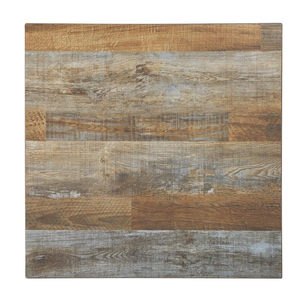 Bolero Square Table Top - Urban Dark - 48x700mm DR823 - Whisk Hospitality - DR823