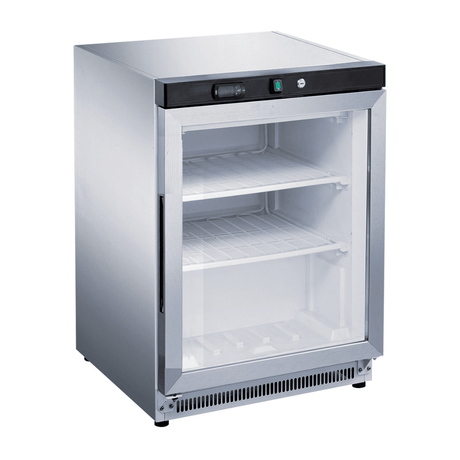 FED - X 120L Bar Freezer Glass Door - XF200SG - Whisk Hospitality - XF200SG