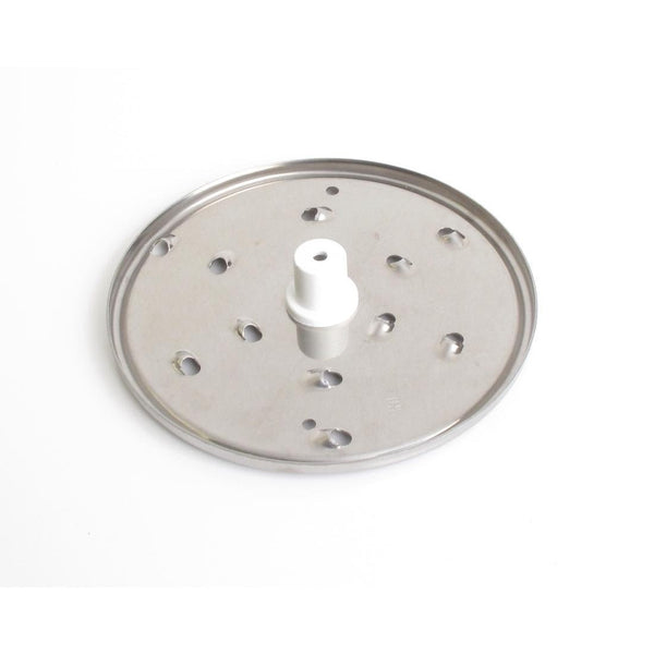 Stainless Steel Grating Disc 7mm (dia 175mm) - Whisk Hospitality - DS653005