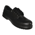 Slipbuster Koralis Safety Shoe Polyester Black - UK 11 EU 46 A844 - 46 - Whisk Hospitality - A844-46