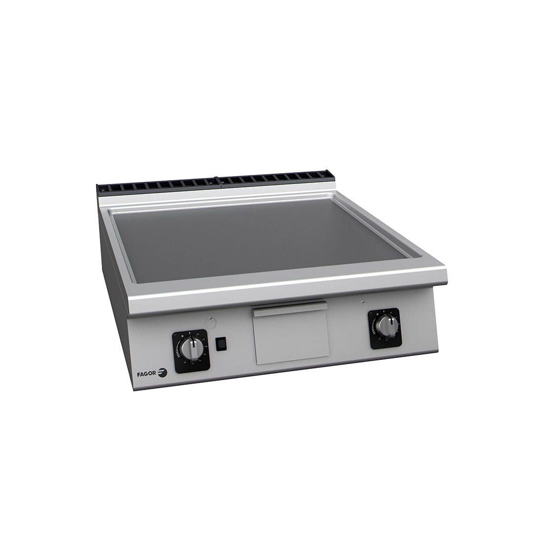 Fagor Kore 900 Series Gas Fry Top - FT - G910L - Whisk Hospitality - FT-G910L