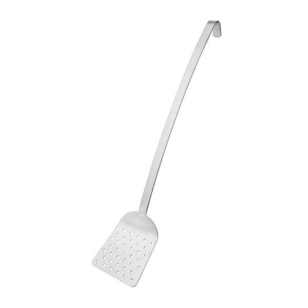 Vogue Heavy Duty Fish Slice St/St - 470mm 18 1/2" M965 - Whisk Hospitality - M965