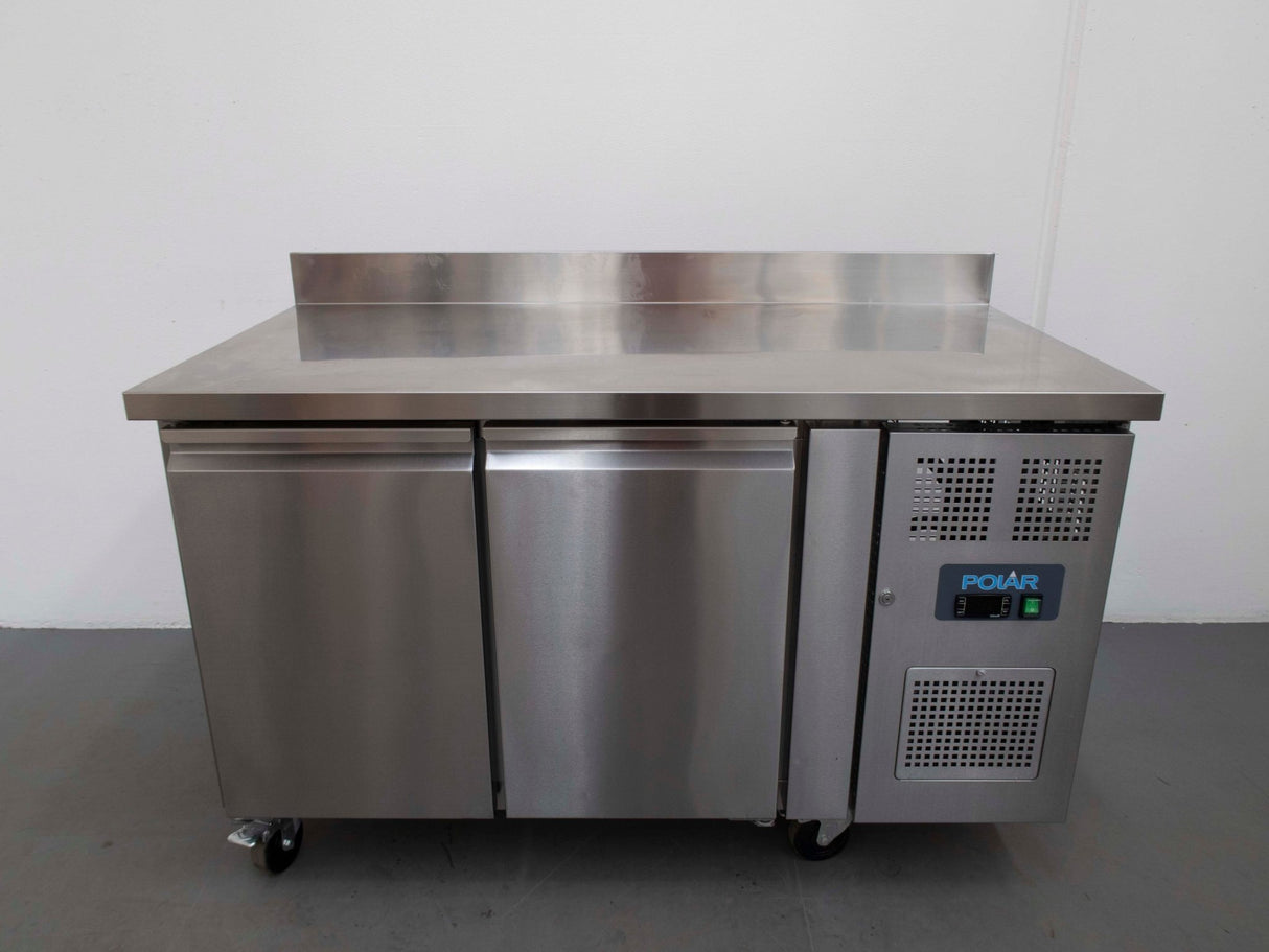 Polar DL914 - A - 04 Underbench Fridge - Whisk Hospitality - 829601