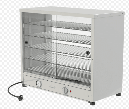 Woodson W.PIA100 Pie Warmer - Whisk Hospitality - 887083