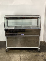 ROBAND SRX24 Cold Food Bar with trolley - Whisk Hospitality - 755342