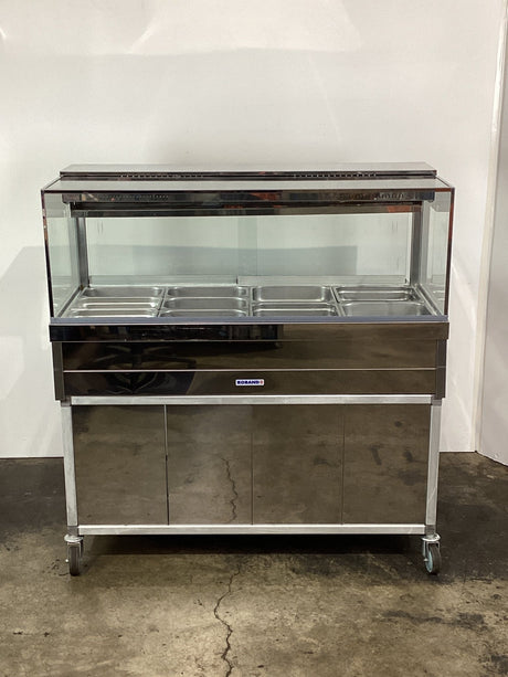 ROBAND SRX24 Cold Food Bar with trolley - Whisk Hospitality - 755342