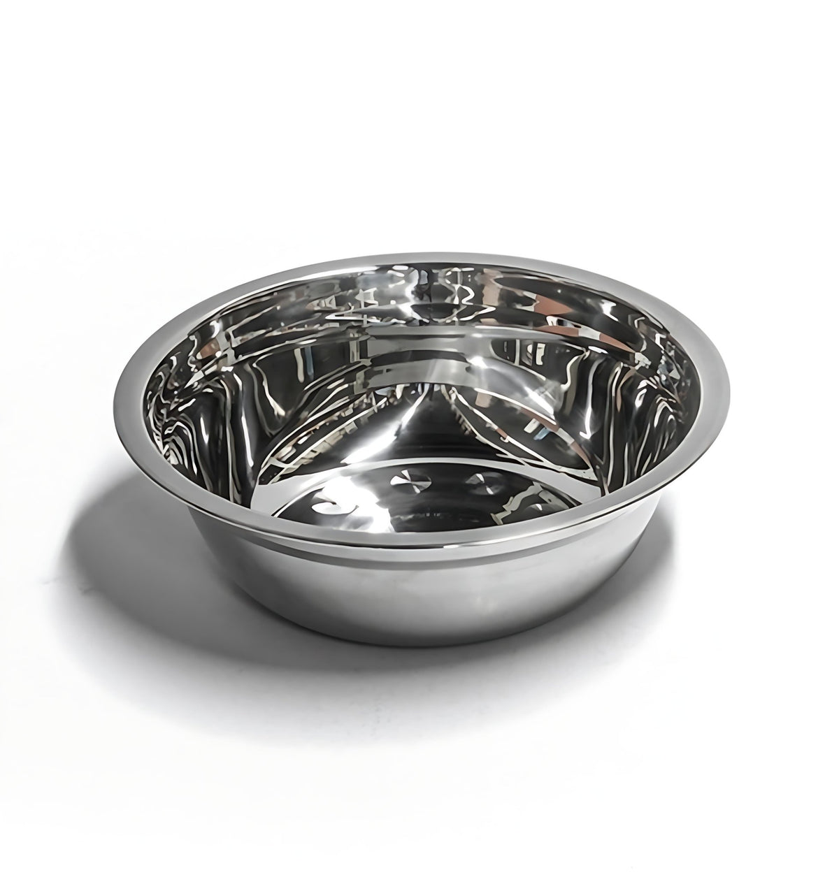Shallow Basin - S/S - 160mm(˜) - Whisk Hospitality - 72792
