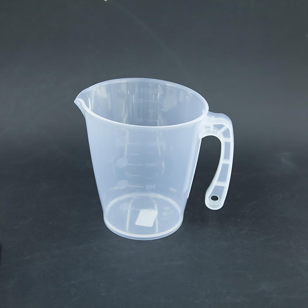Measuring Jug - PolyPropylene - 1000ml - Whisk Hospitality - 78678