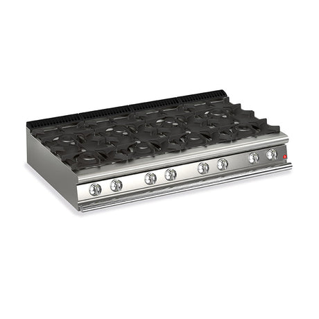 BARON 8 Burner Gas Cook Top Q70PC/G1605 - Whisk Hospitality - Q70PC/G1605