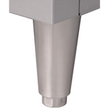 Thor 4 Burner Oven with 12" Griddle with flame failure - LPG TR - 4F - G12F LPG GH102 - P - Whisk Hospitality - GH102-P