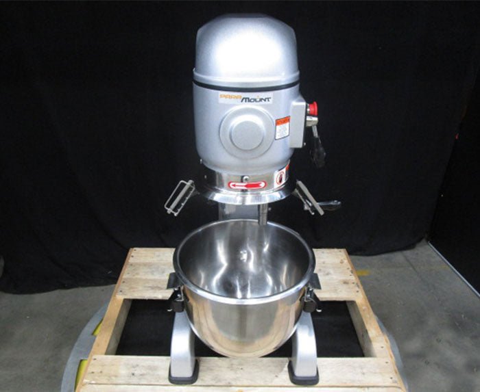 Paramount BM20ATS 20L Planetary Mixer - Whisk Hospitality - 3PA-8767-DHT-H224100624