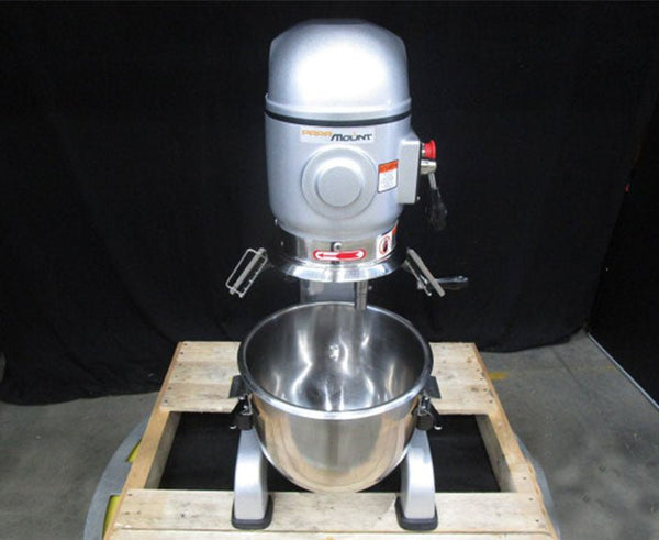 Paramount BM20ATS 20L Planetary Mixer - Whisk Hospitality - 3PA-8767-DHT-H224100624